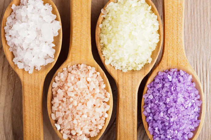 Refined Salt vs. Unrefined Salt