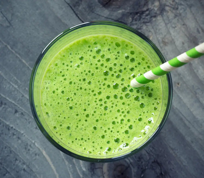 Why You Need a Daily Chlorophyll Green Drink