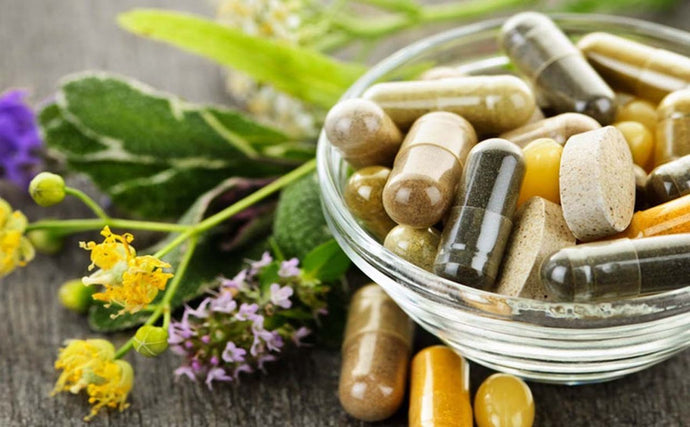 What Are the Most Popular Herbal Supplements?