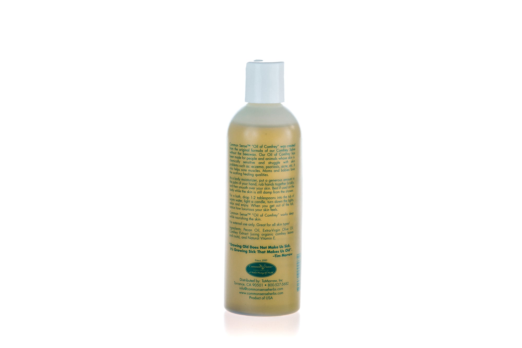 Oil of Comfrey Bath, Body, & Massage Oil