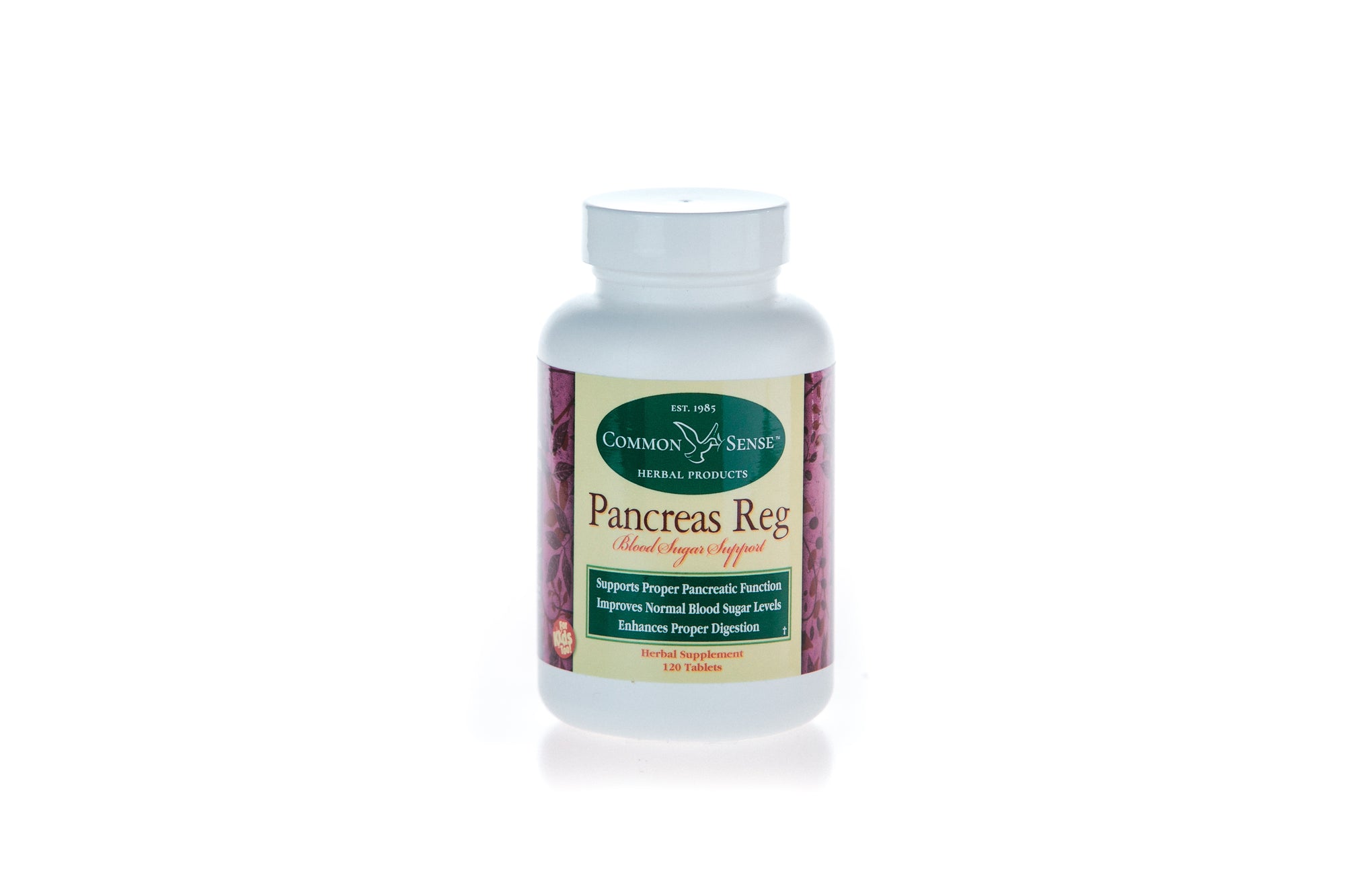 Pancreas Reg Blood Sugar Support