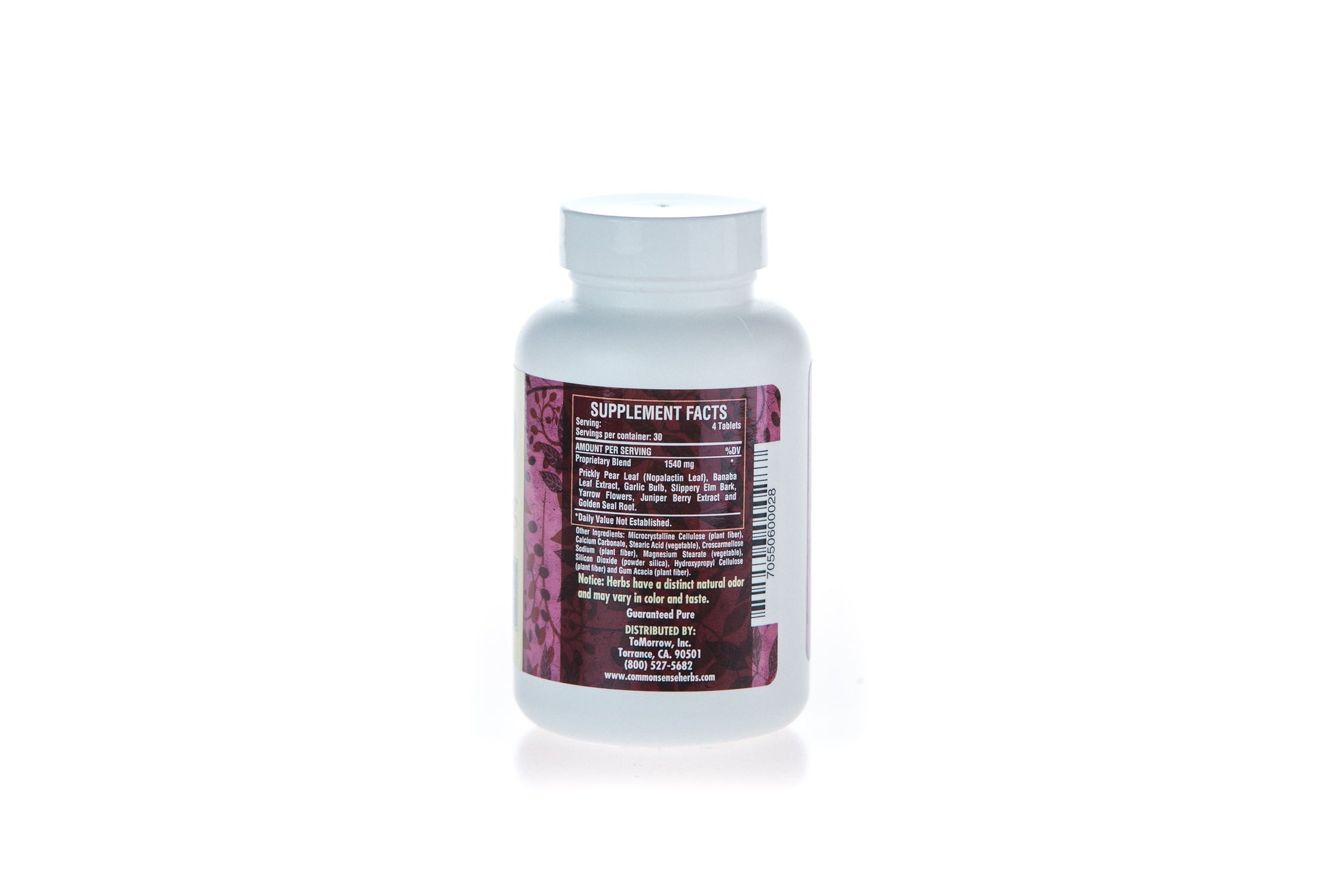 Pancreas Reg Blood Sugar Support