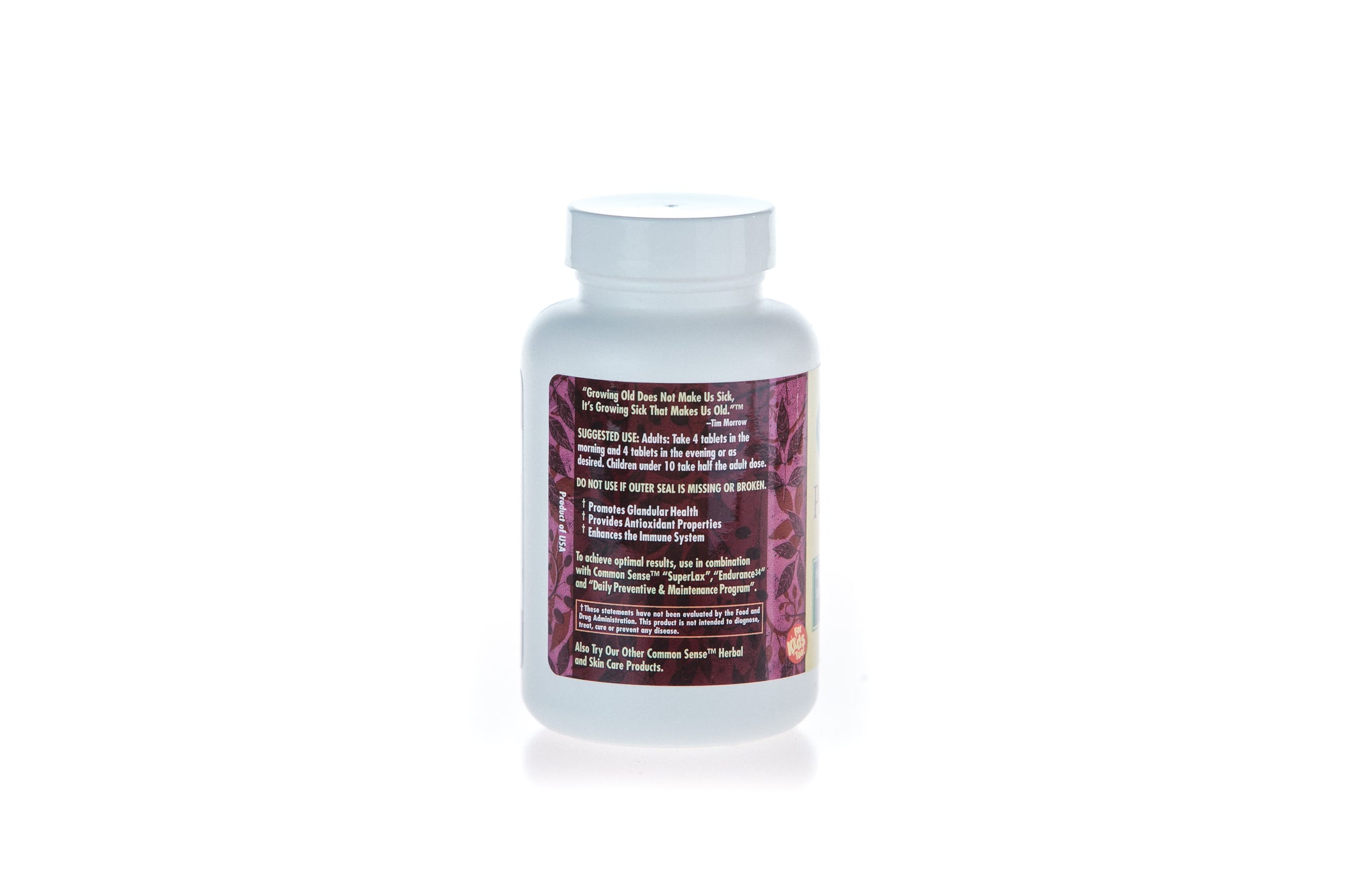 Pancreas Reg Blood Sugar Support