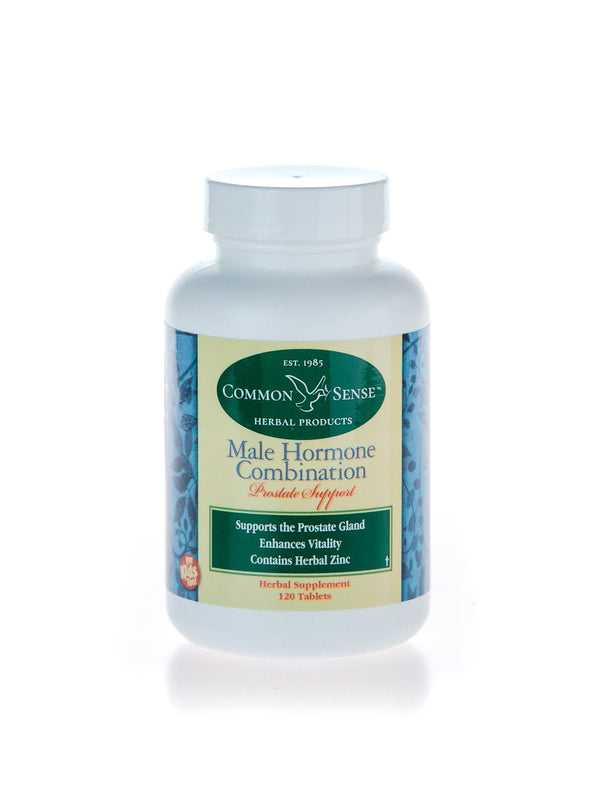 Male Hormone Combination Prostate Support