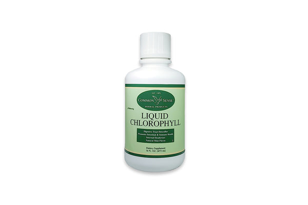 Load image into Gallery viewer, Liquid Chlorophyll Intestinal Support