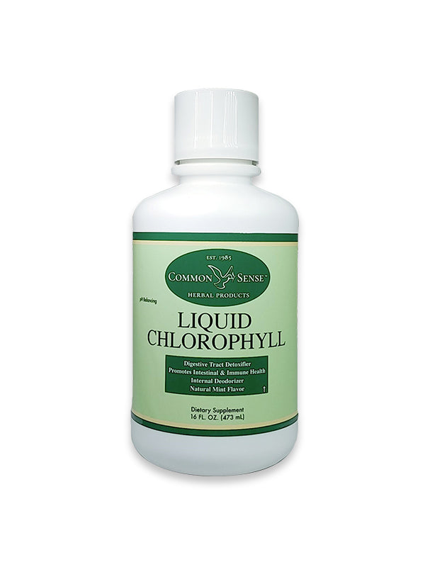 Liquid Chlorophyll Intestinal Support