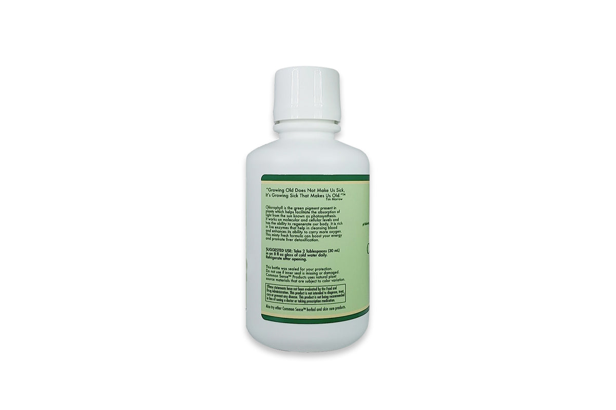 Liquid Chlorophyll Intestinal Support