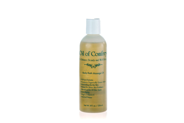 Load image into Gallery viewer, Oil of Comfrey Bath, Body, &amp; Massage Oil
