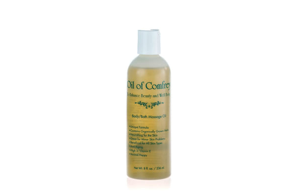 Load image into Gallery viewer, Oil of Comfrey Bath, Body, & Massage Oil