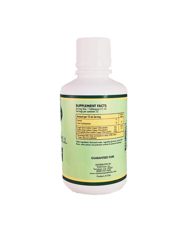Load image into Gallery viewer, Liquid Chlorophyll Intestinal Support