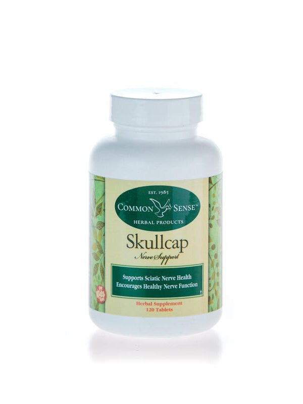 Skullcap  Nerve Support