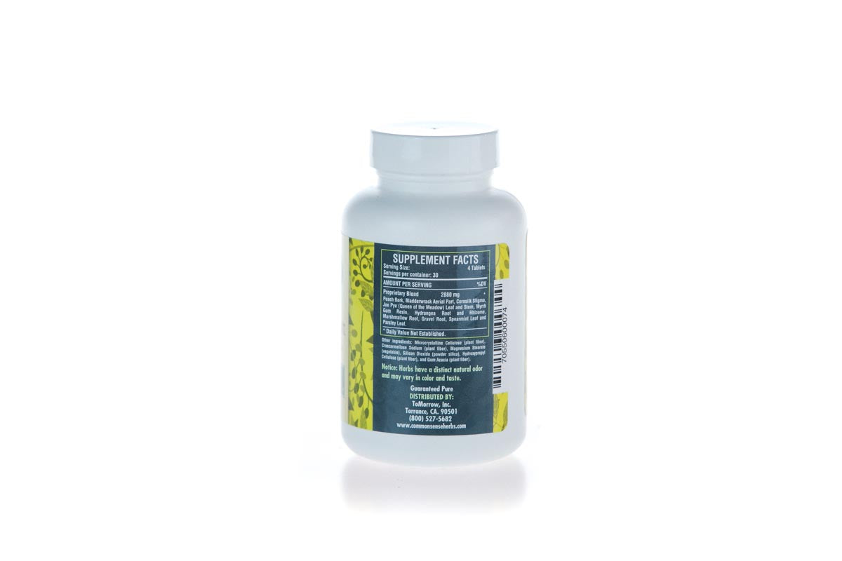 Bladder Support Urinary System Support