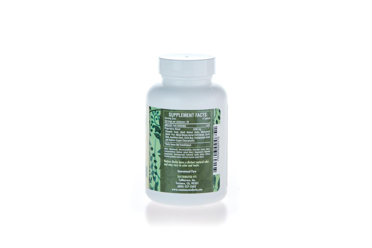 Super ParaCleanz Intestinal Health