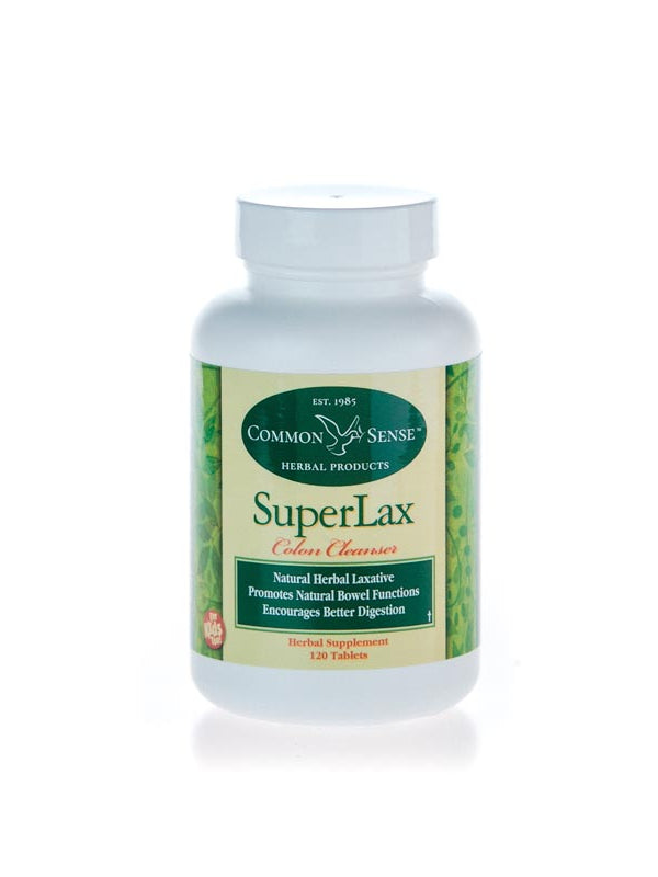 SuperLax Natural Colon Cleanser