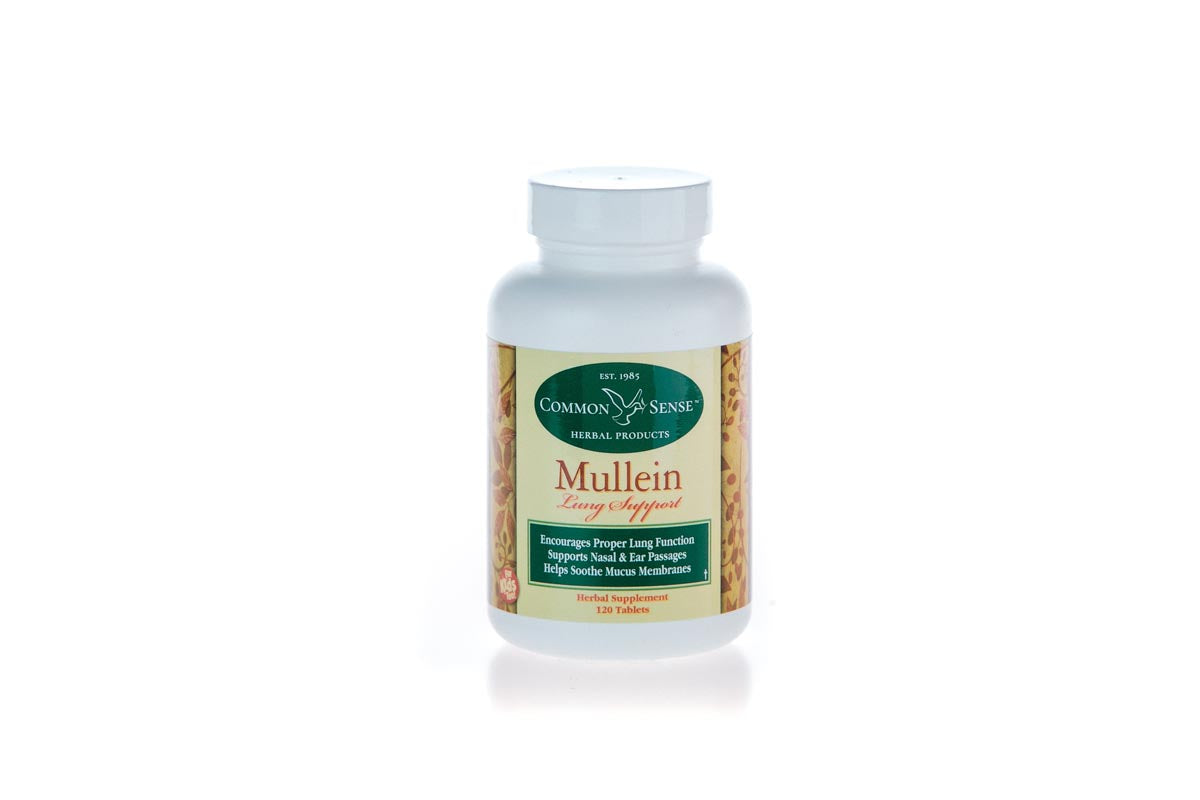 Mullein  Upper Respiratory Relief