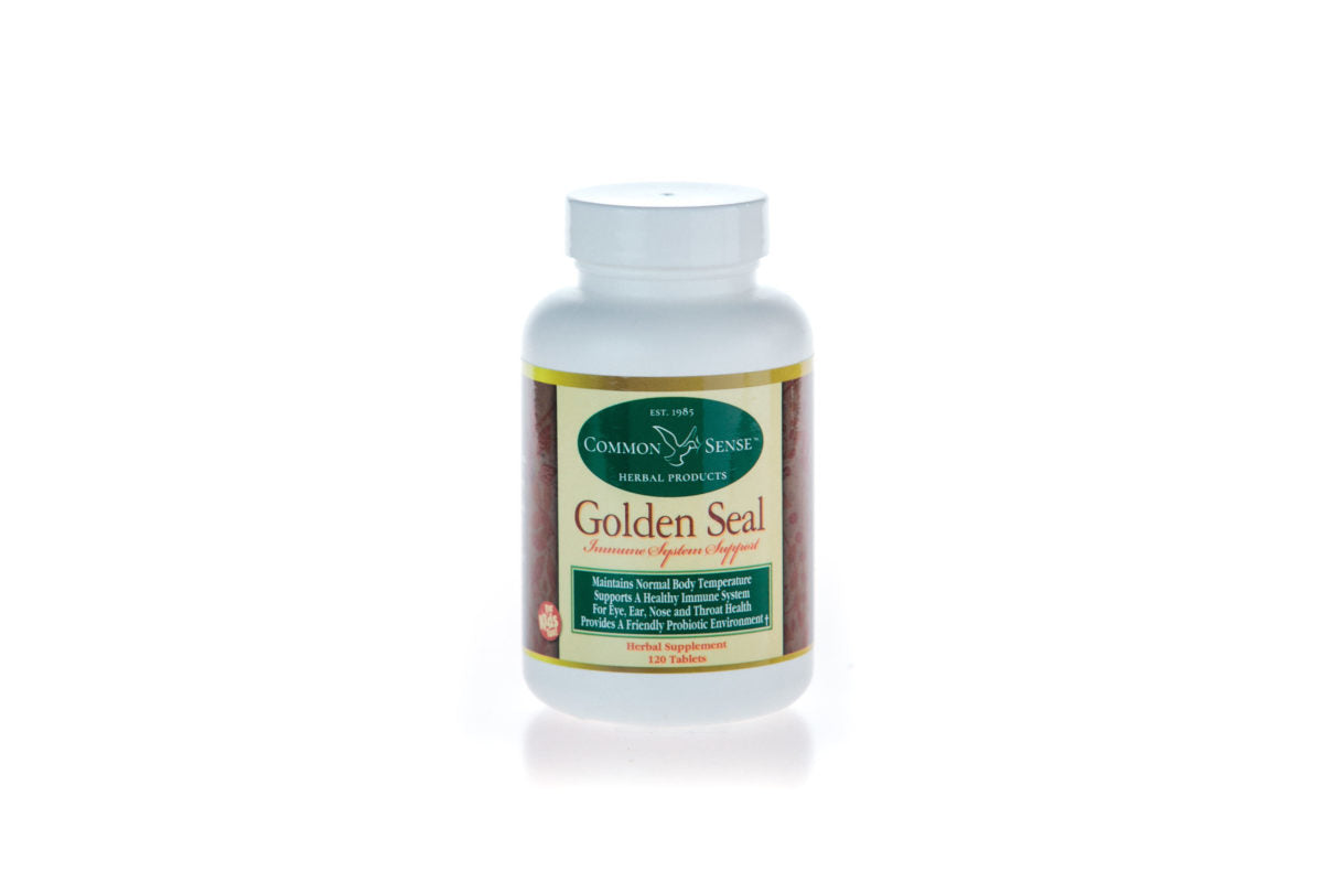 Golden Seal  Immune System Support