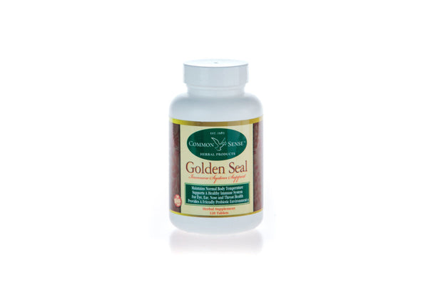 Load image into Gallery viewer, Golden Seal  Immune System Support