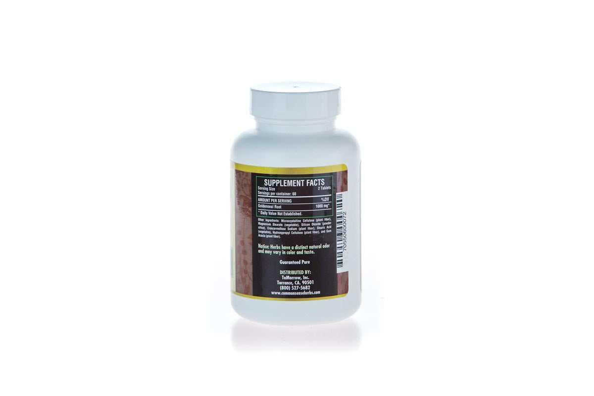 Golden Seal Immune System Support