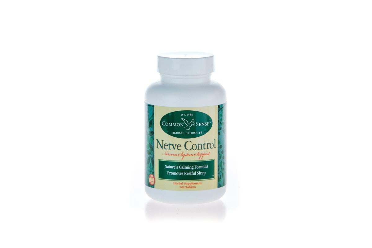 Nerve Control Central Nervous System Support