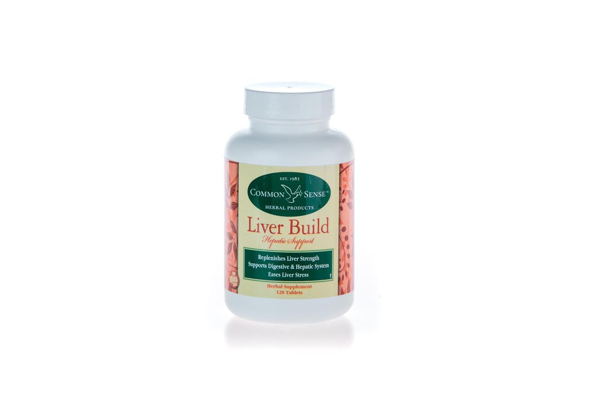 Liver Build Detox and Cell Regeneration