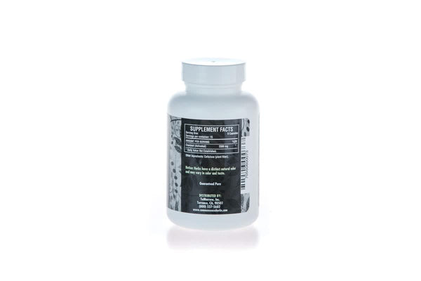 Load image into Gallery viewer, Activated Charcoal (100 Vegan Capsules)