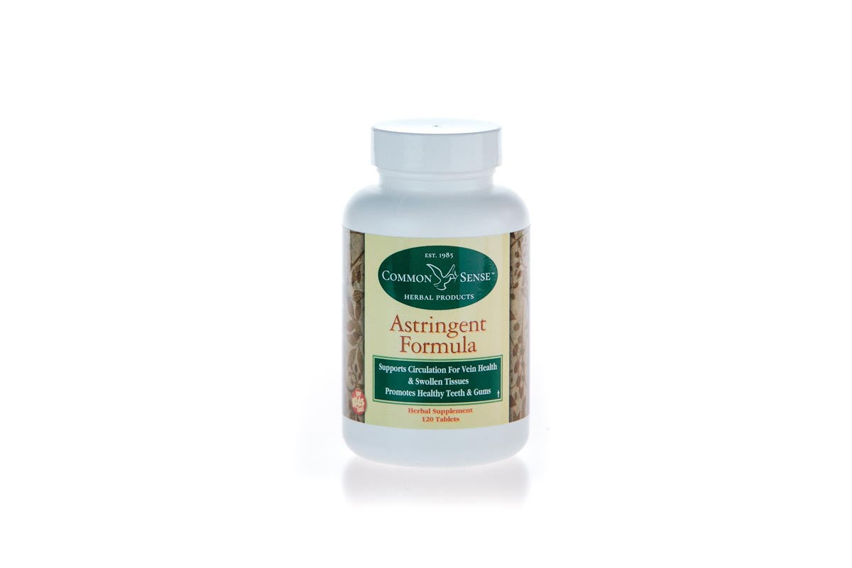 Astringent Formula