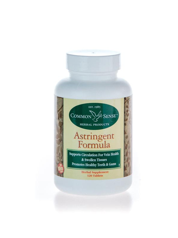 Astringent Formula