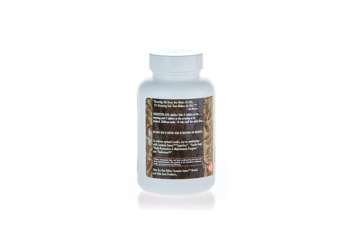 Astringent Formula