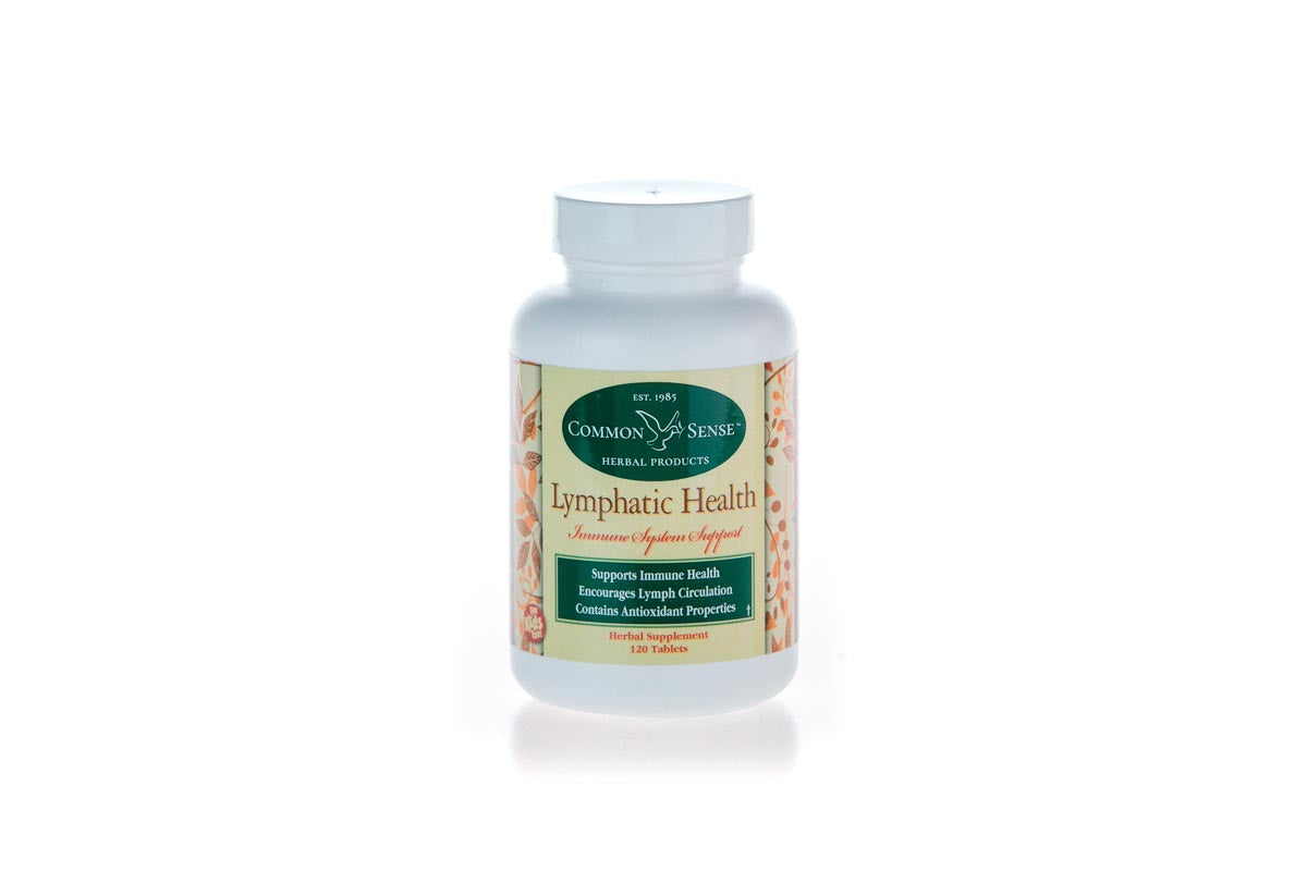 Lymphatic Health Immune System Support
