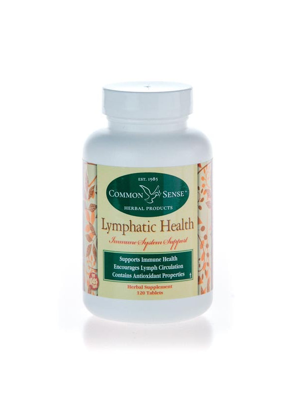 Lymphatic Health Immune System Support