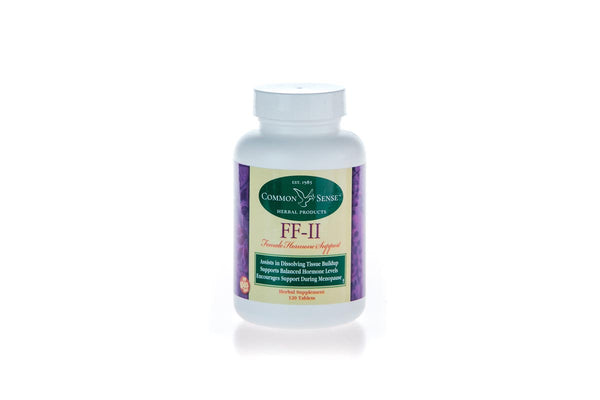 Load image into Gallery viewer, FF-II Female Hormone Support Enhanced Menstrual and Menopause Relief