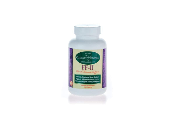 Load image into Gallery viewer, FF-II Female Hormone Support Enhanced Menstrual and Menopause Relief