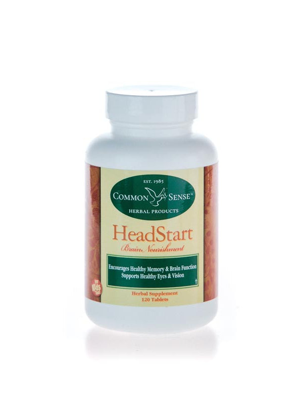 HeadStart Brain Nourishment