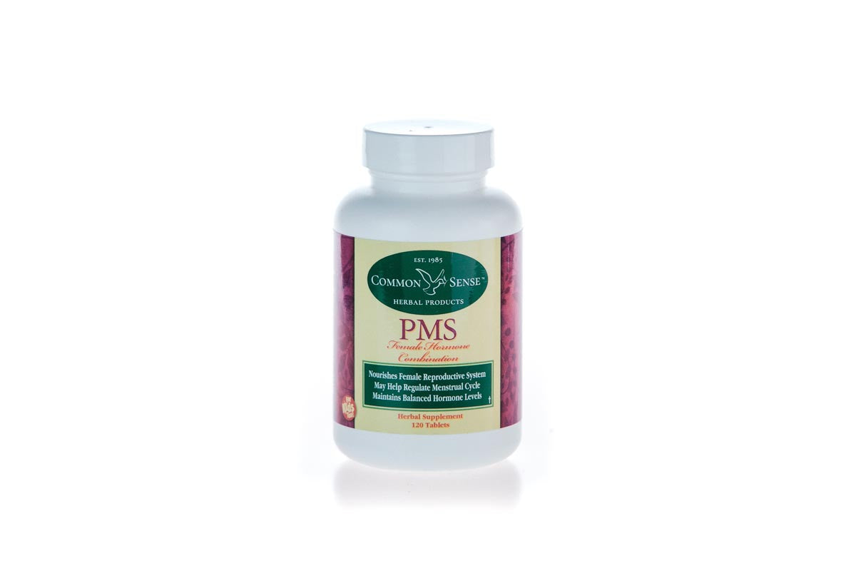 PMS Female Hormone Combination Natural PMS Relief