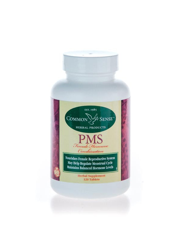 PMS Female Hormone Combination Natural PMS Relief