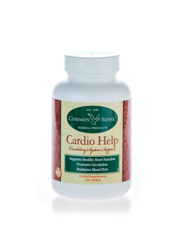 Cardio Help Circulatory System Support