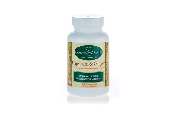 Load image into Gallery viewer, Capsicum & Ginger Digestive System Support