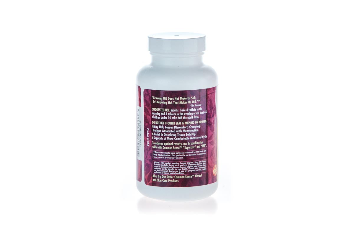 PMS Female Hormone Combination Natural PMS Relief