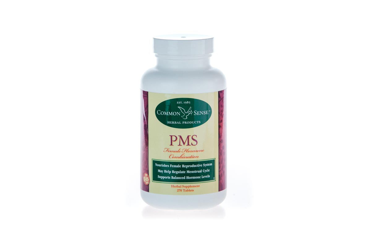 PMS Female Hormone Combination Natural PMS Relief