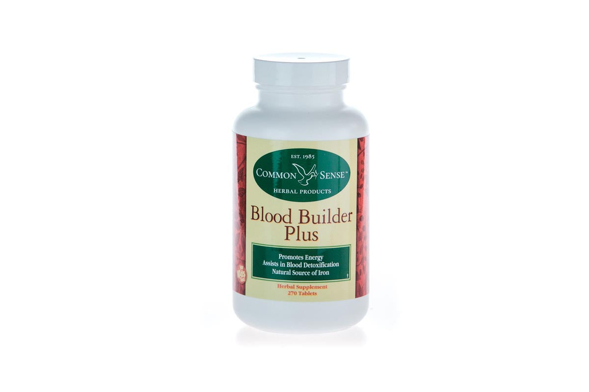 Blood Builder Plus Immune Stimulator