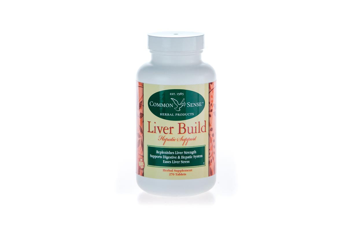 Liver Build Detox and Cell Regeneration