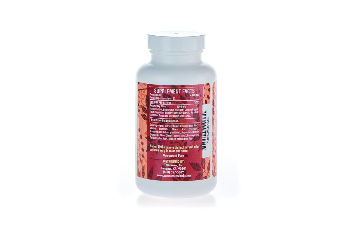 Liver Build Detox and Cell Regeneration