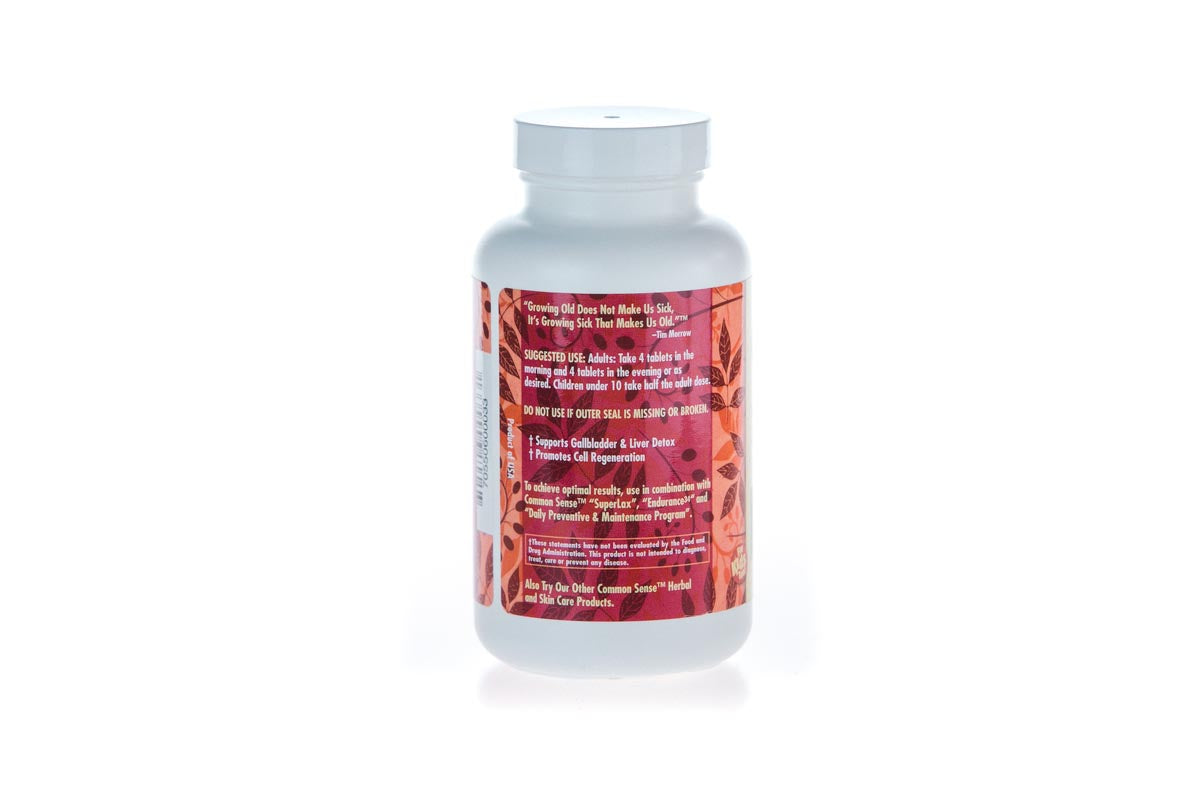 Liver Build Detox and Cell Regeneration