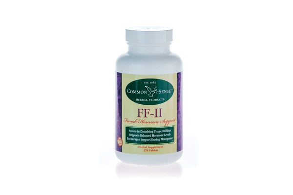 Load image into Gallery viewer, FF-II Female Hormone Support Enhanced Menstrual and Menopause Relief