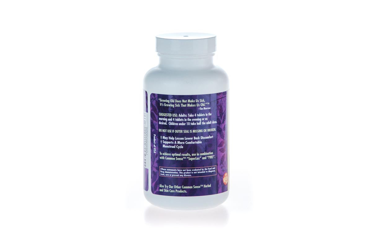 FF-II Female Hormone Support Enhanced Menstrual and Menopause Relief