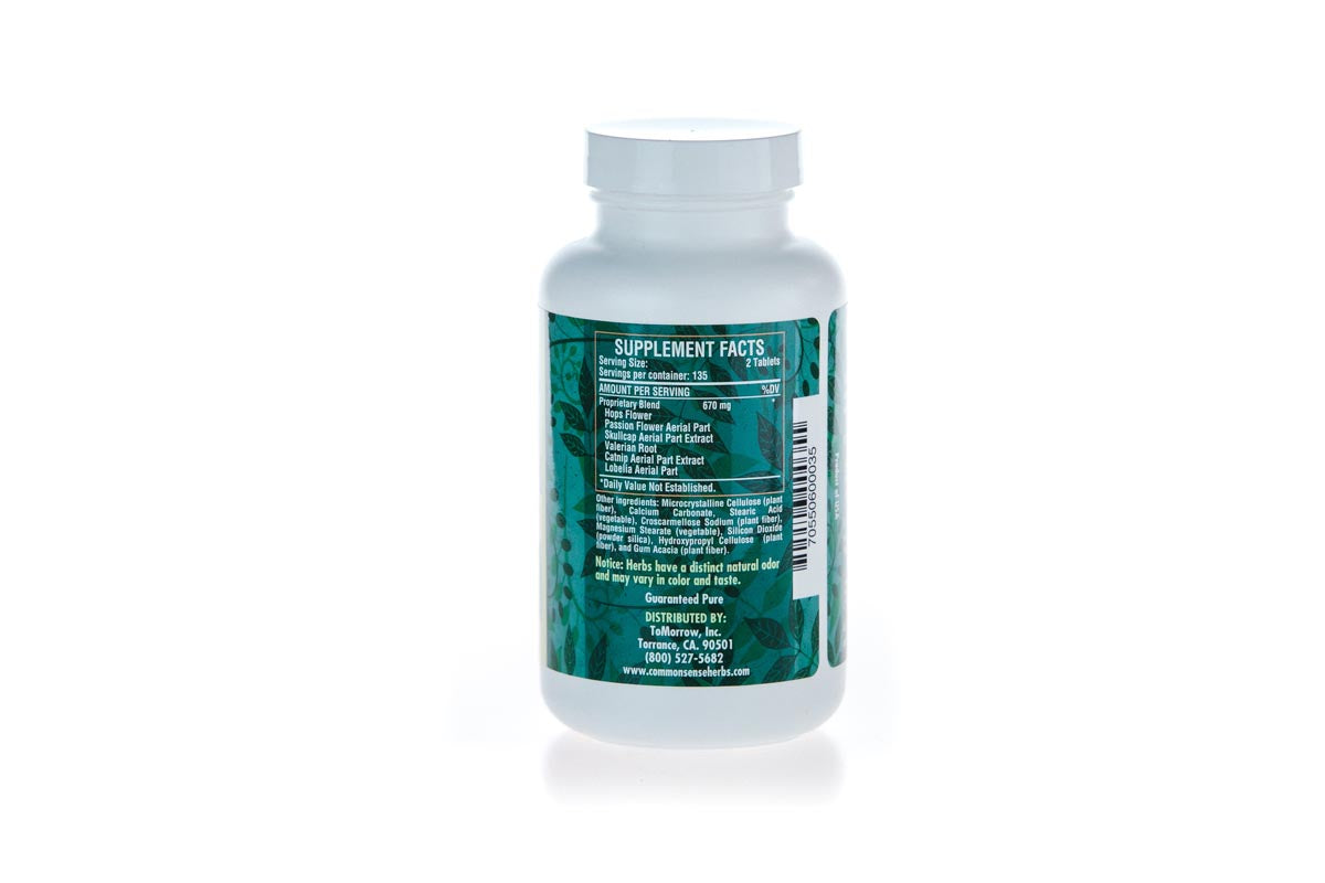 Nerve Control Central Nervous System Support