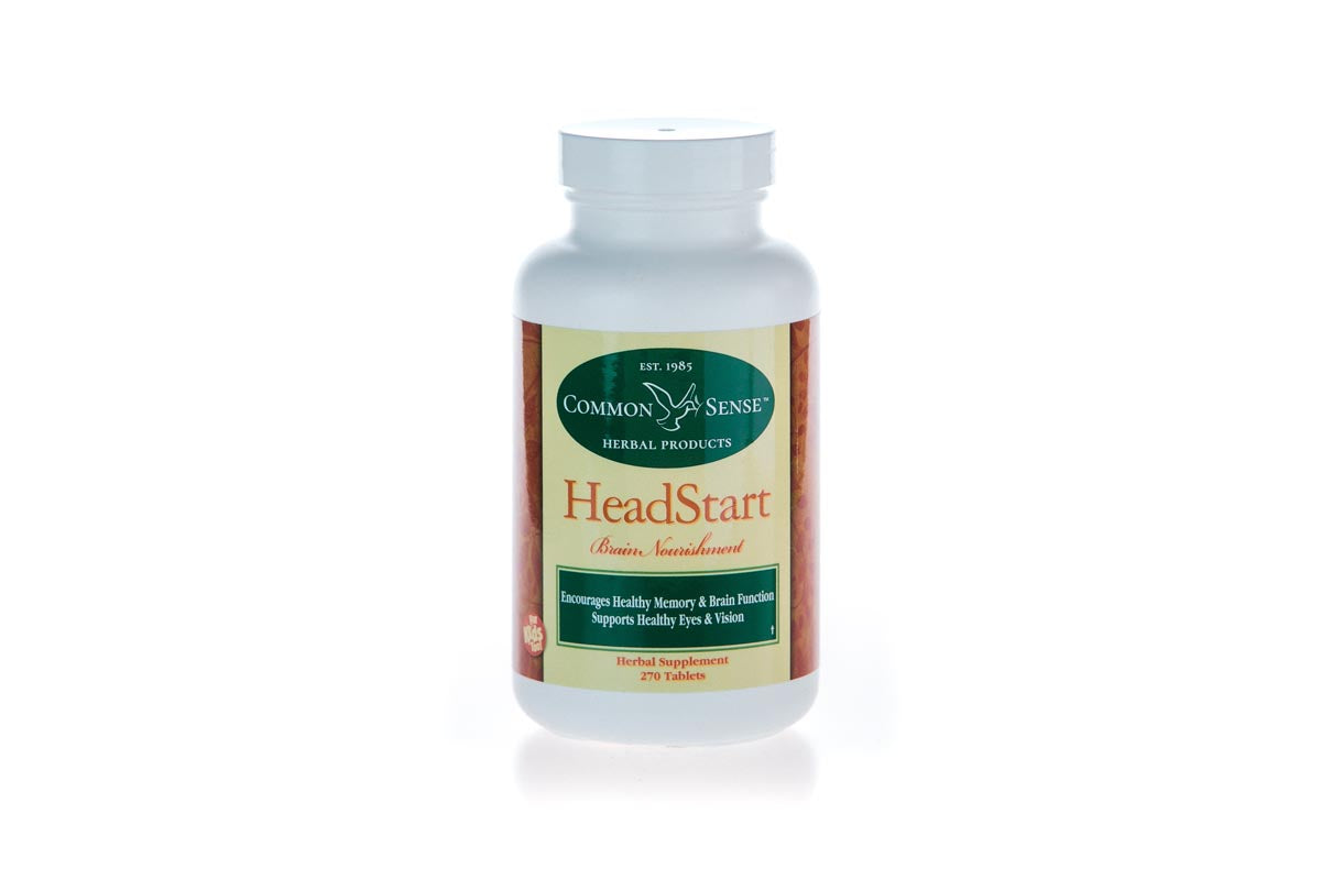 HeadStart Brain Nourishment
