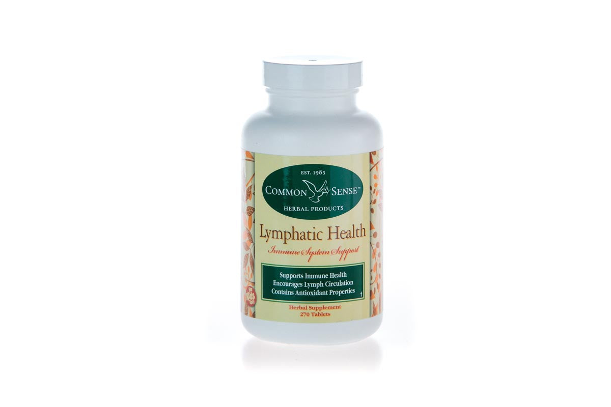 Lymphatic Health Immune System Support