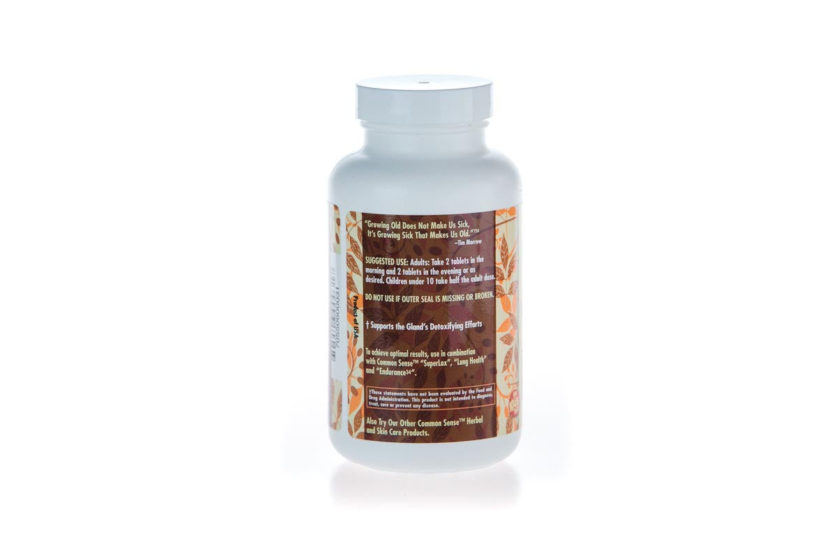 Lymphatic Health Immune System Support