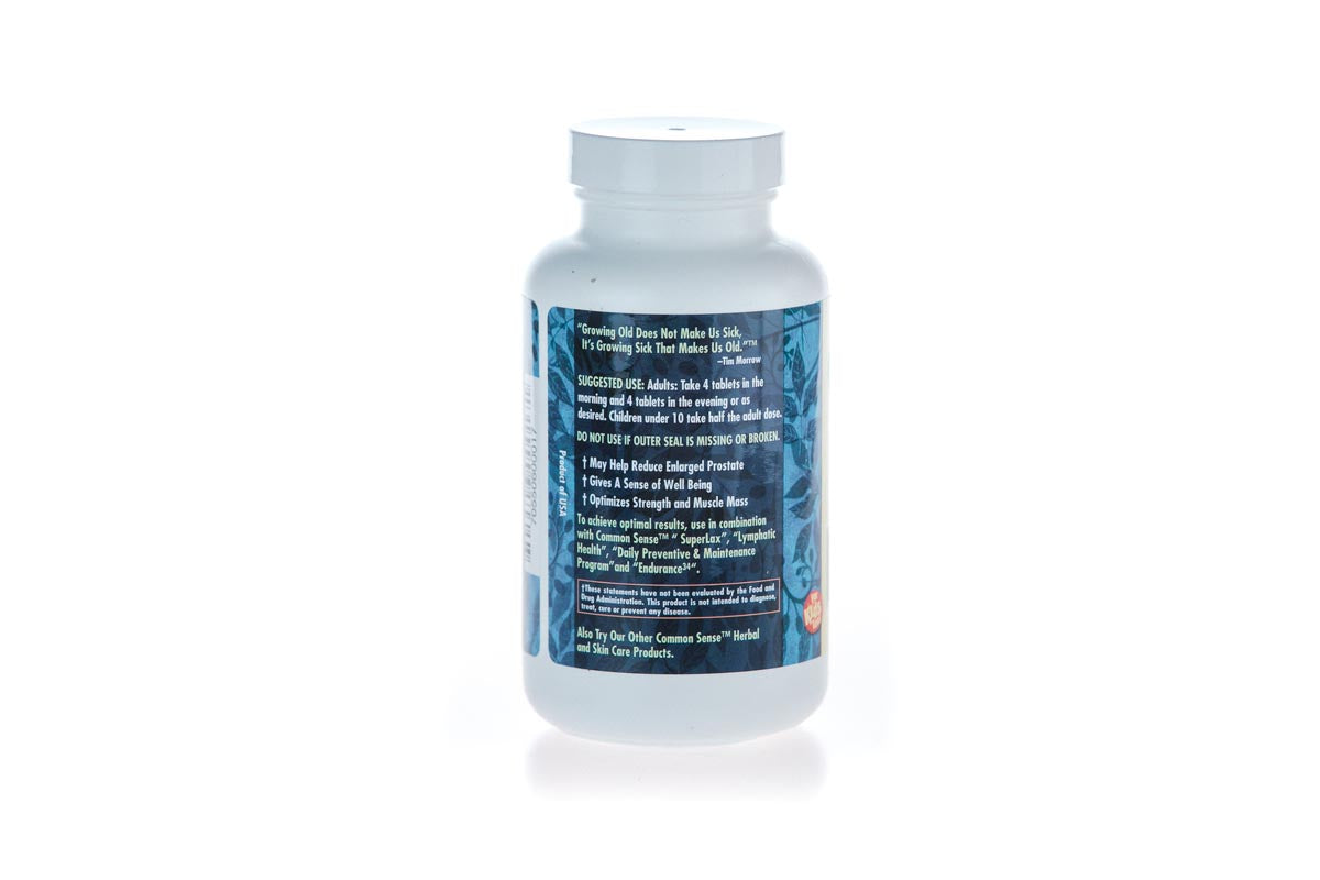 Male Hormone Combination Prostate Support